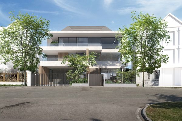 Parallel house